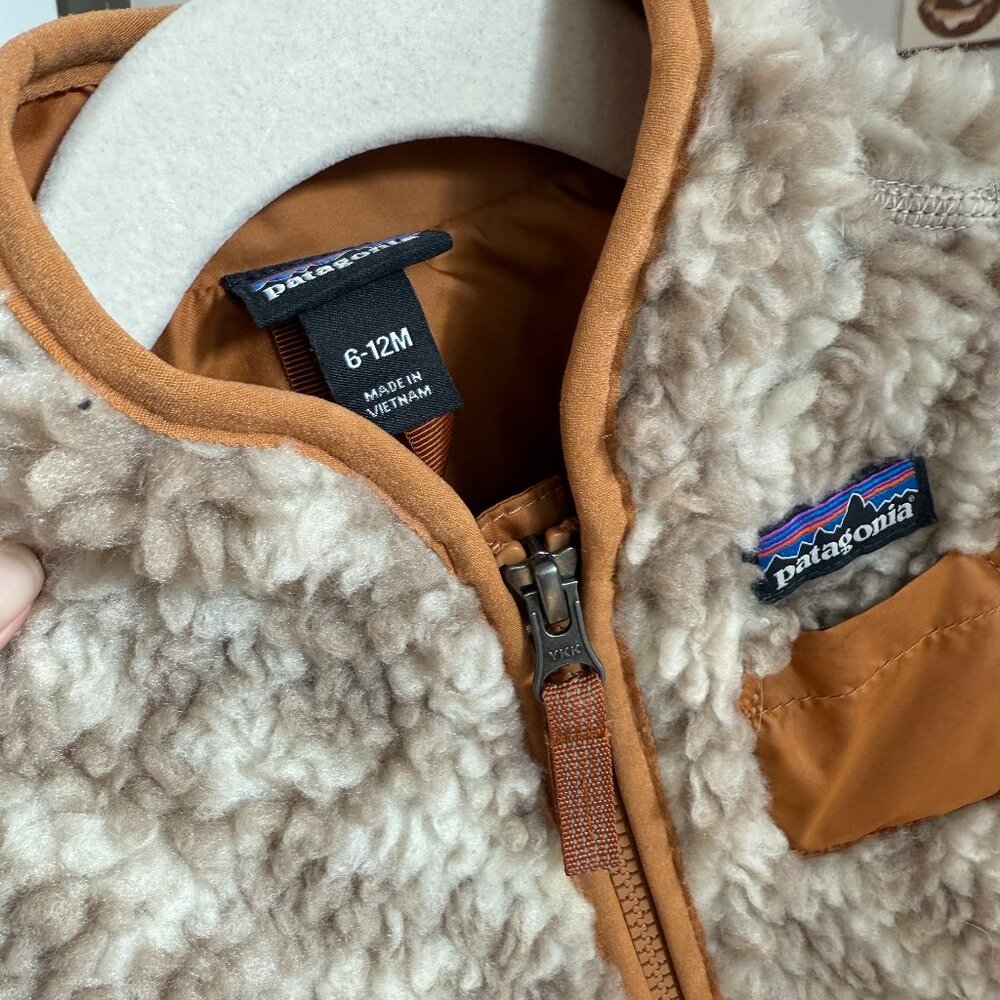 Patagonia Baby Retro-X Jacket